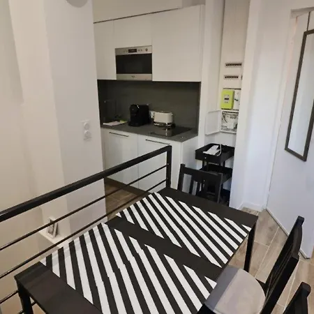 Conseil Immo - Sweet -drou- Apartment Cannes